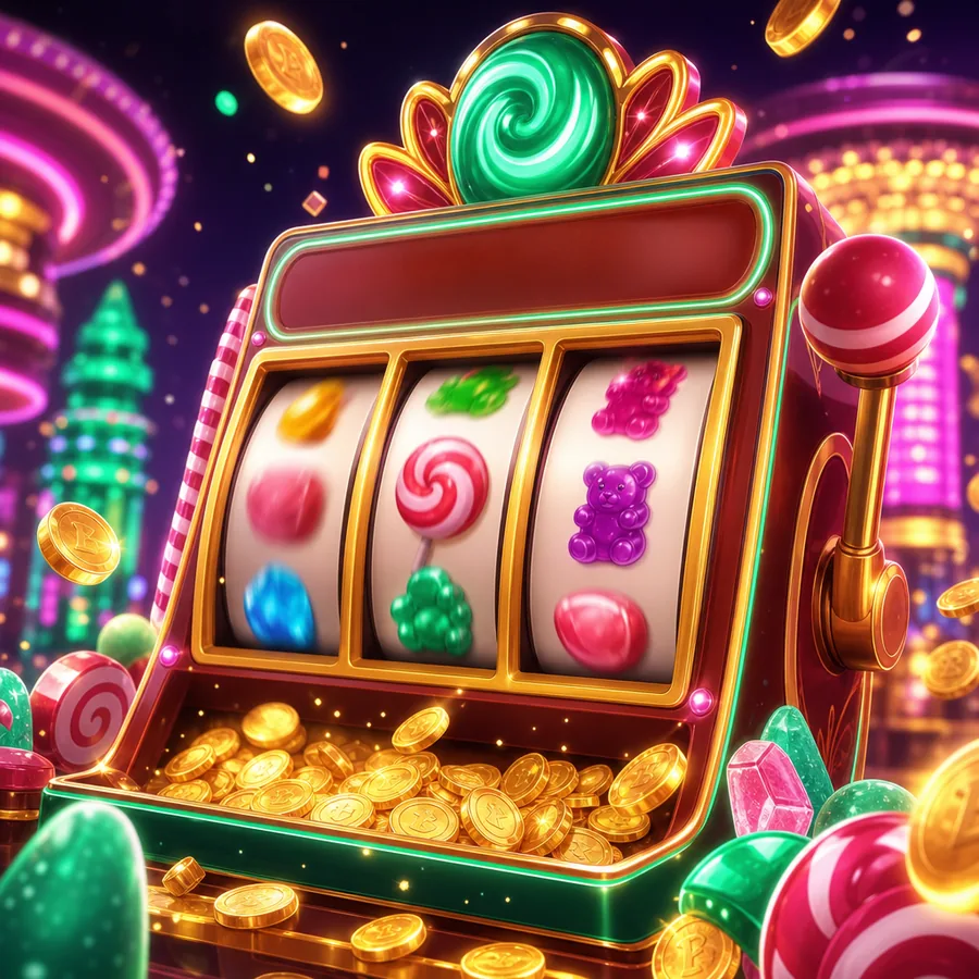Ilustrasi edukasi untuk Katalog Slot WAW4d: Game, RTP, Provider, dan Mekanik